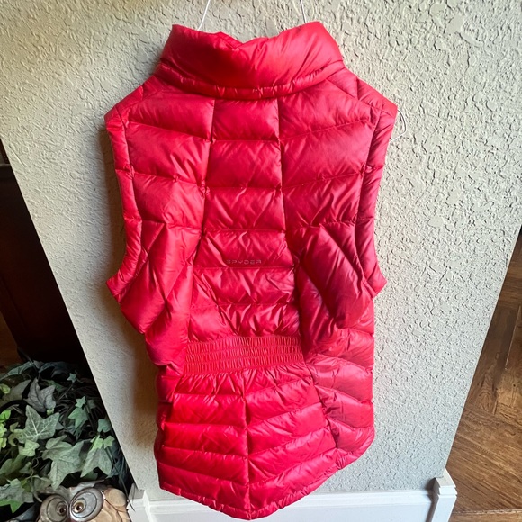 Spyder size medium women’s vest. - Picture 2 of 7